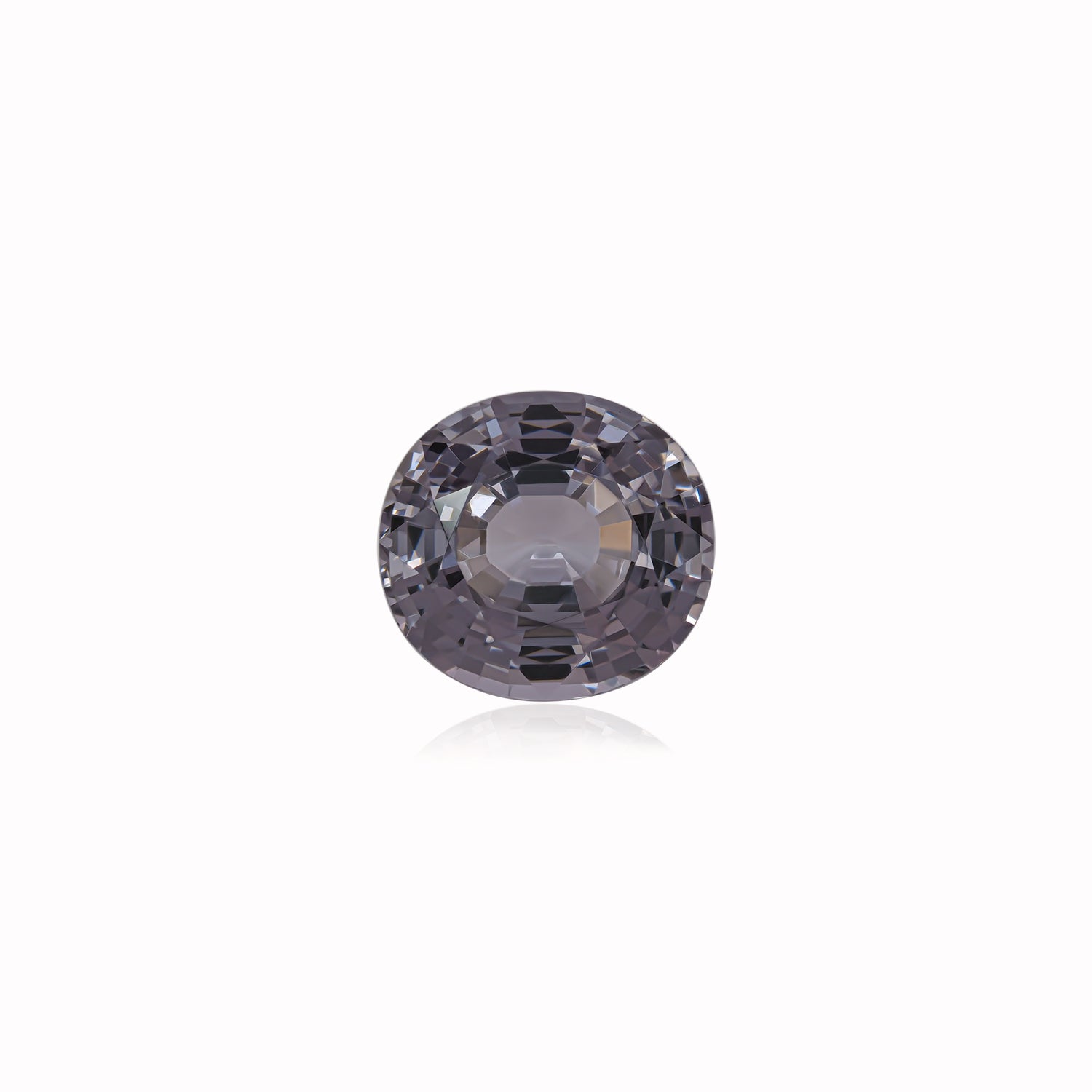 Grey Spinel 8.11 CT