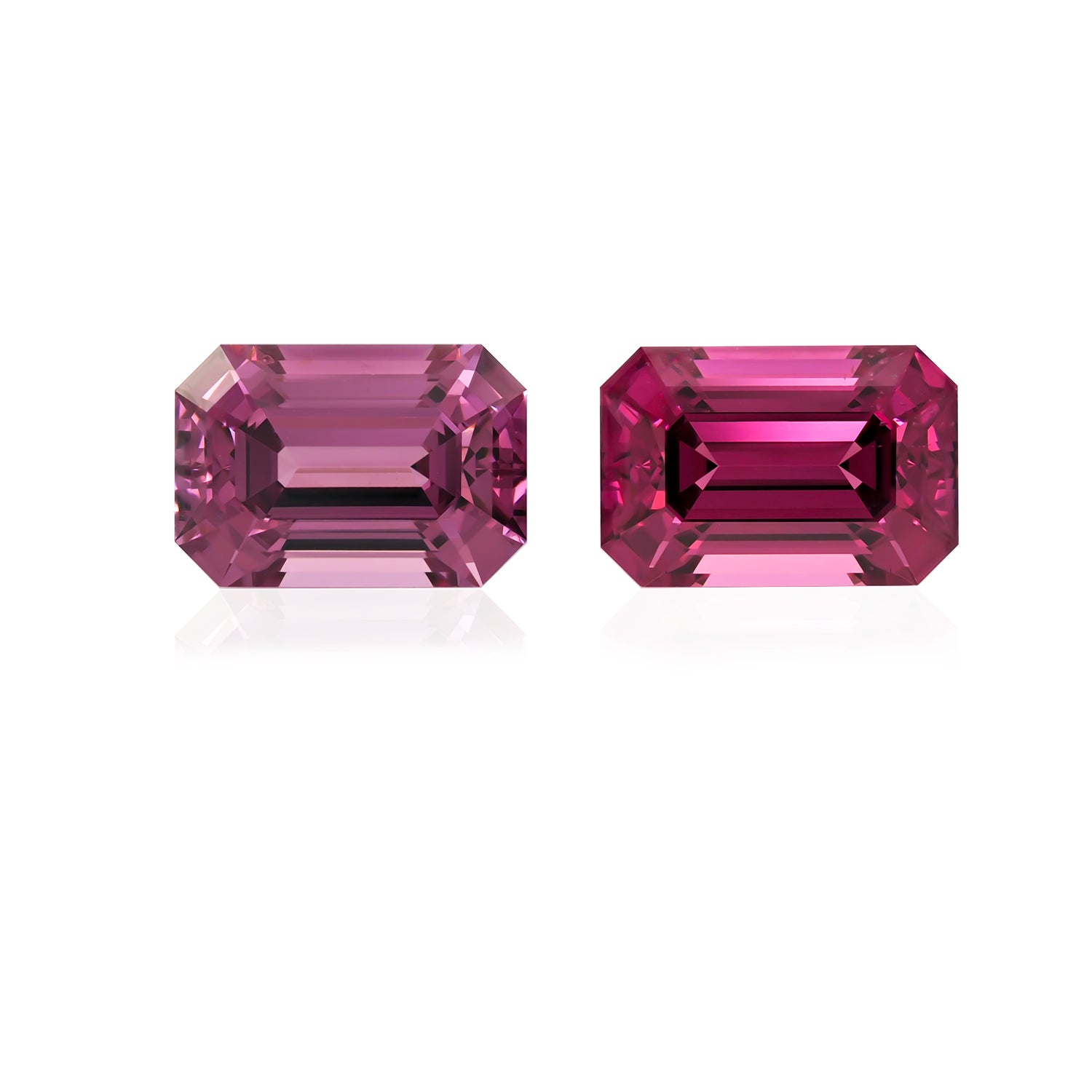 Pink Spinel 8.68 CT/2