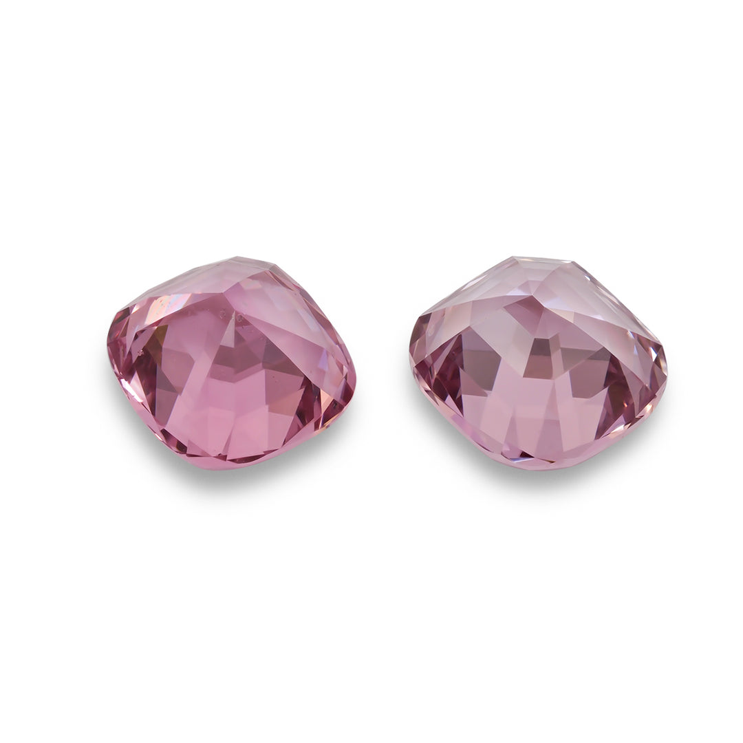 Pale Pink & Pink Spinel 5.88 CT/2