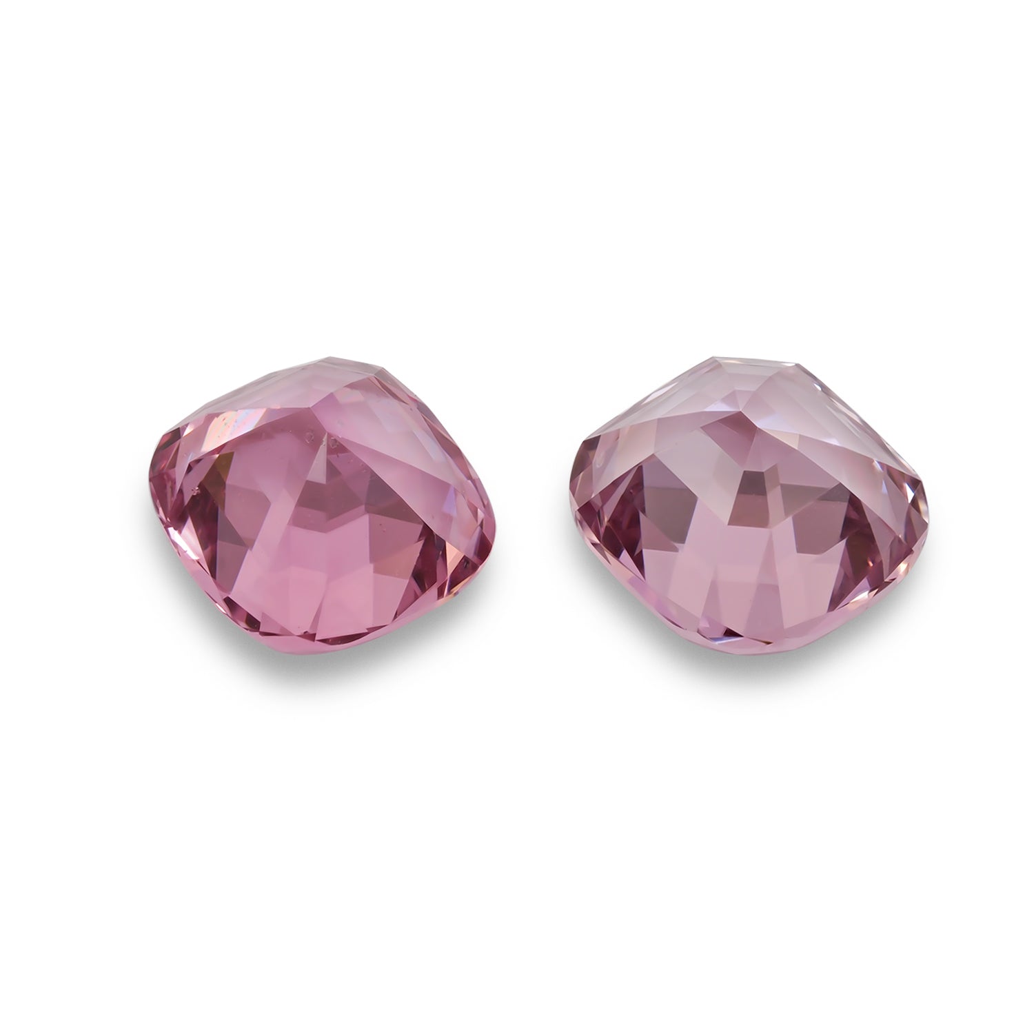 Pale Pink & Pink Spinel 5.88 CT/2