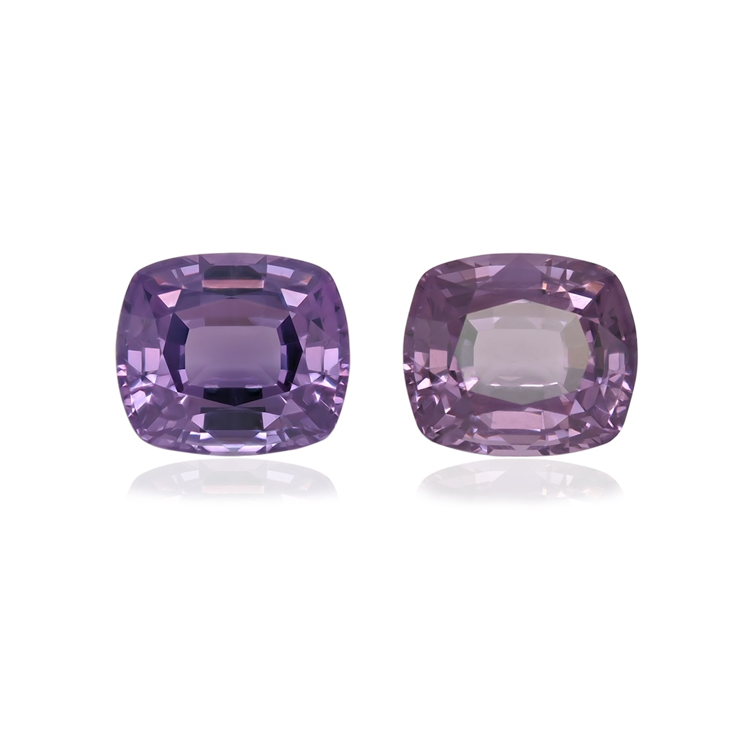 Lavender Spinel 3.37 CT/2