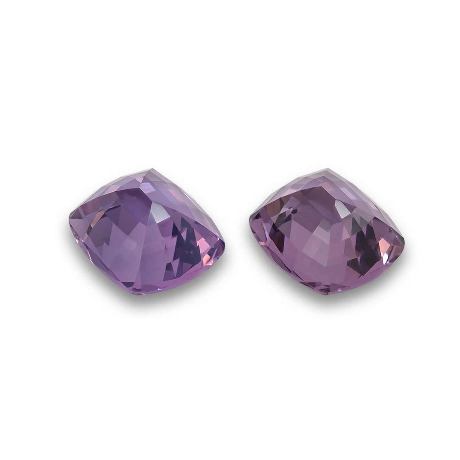 Lavender Spinel 3.37 CT/2