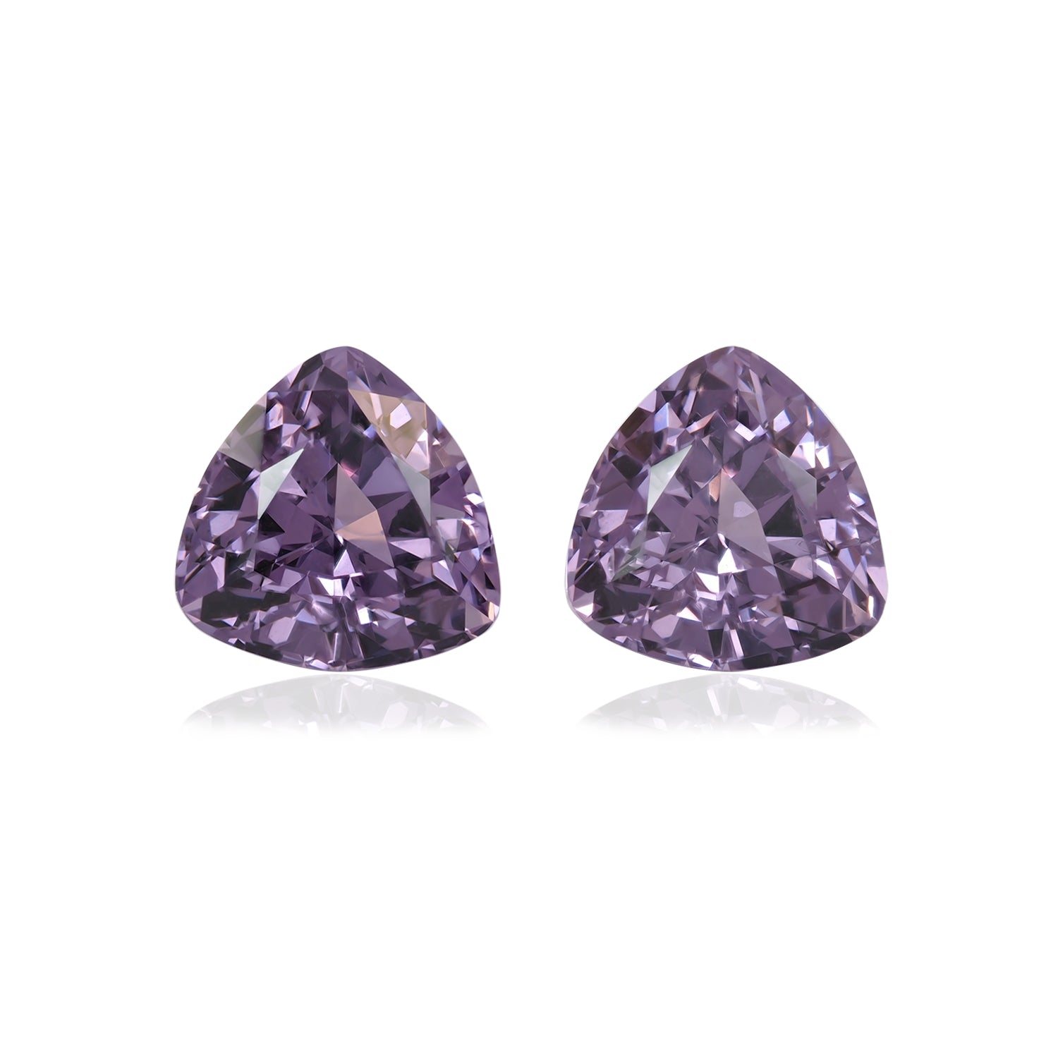 Lavender Spinel 5.45 CT/2