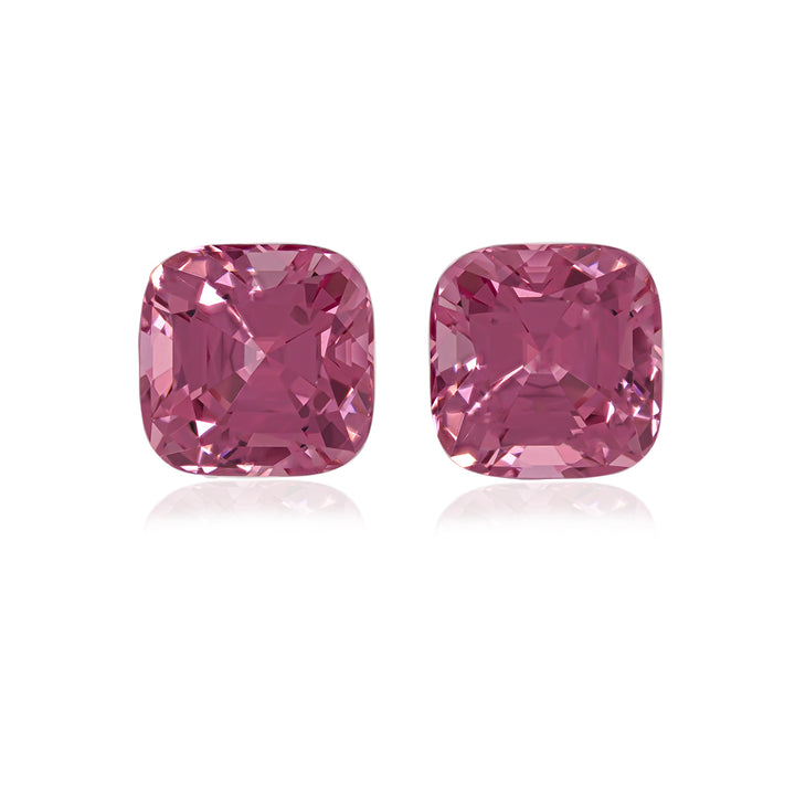 Rose Pink Spinel 8.72 CT/ 2