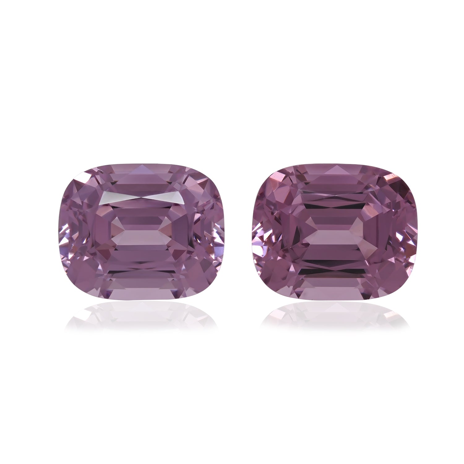 Purple Spinel 9.47 CT/2