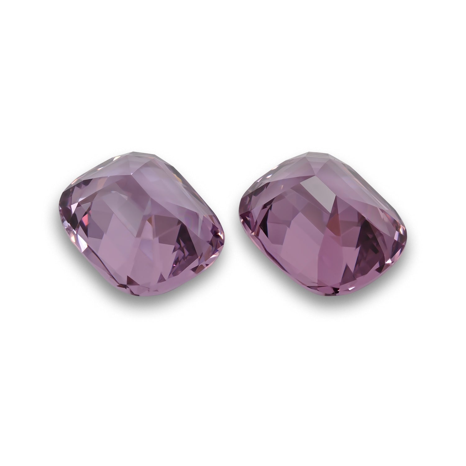 Purple Spinel 9.47 CT/2