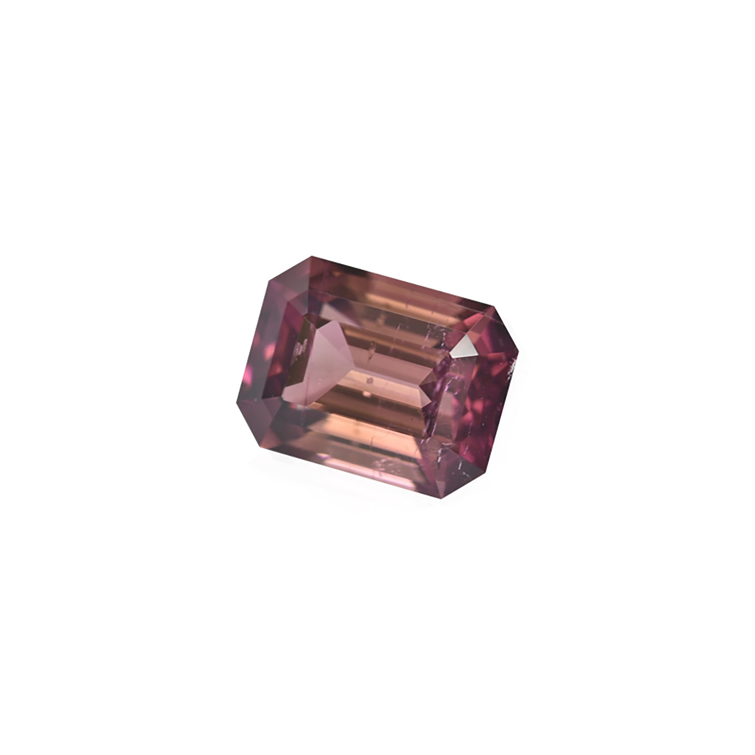 Raspberry Tourmaline 3.48 CT