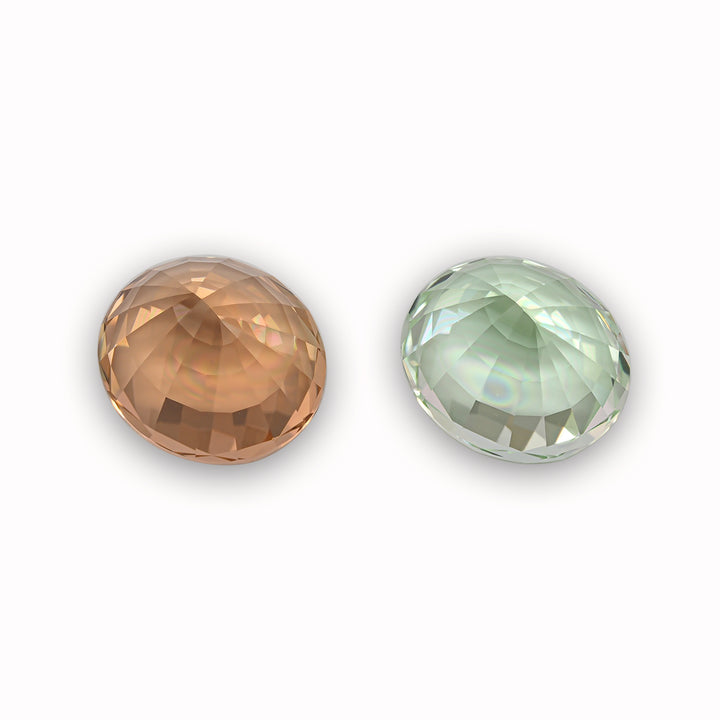 Tourmaline 8.01 CT / 2