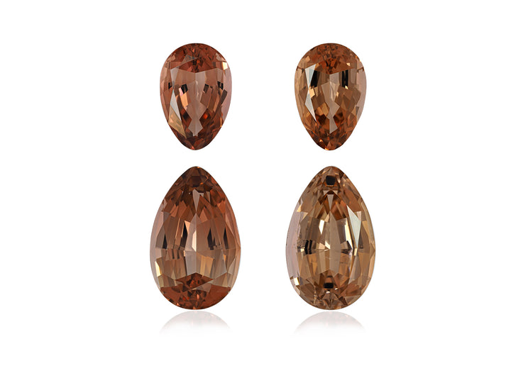 Earring Set Tourmaline 33.62 CT / 4