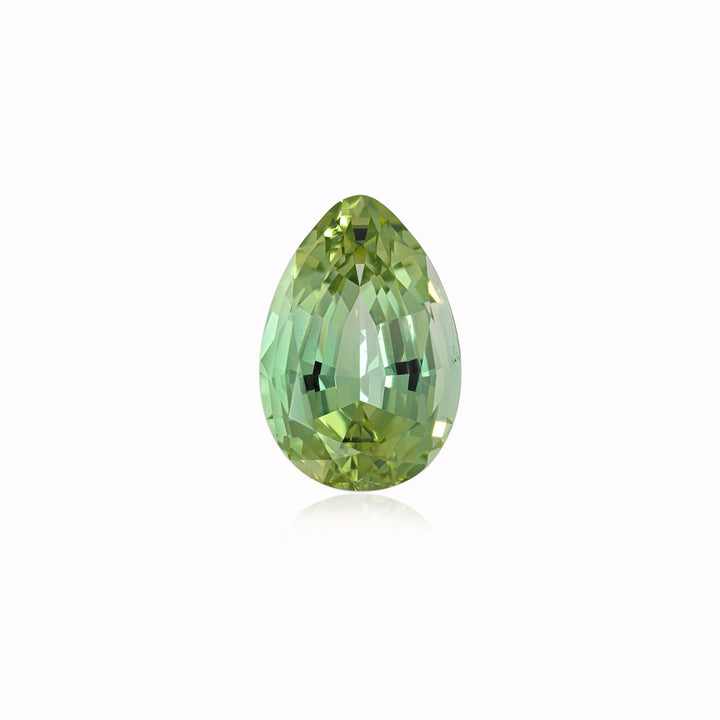 Olive Tourmaline 19.95 CT