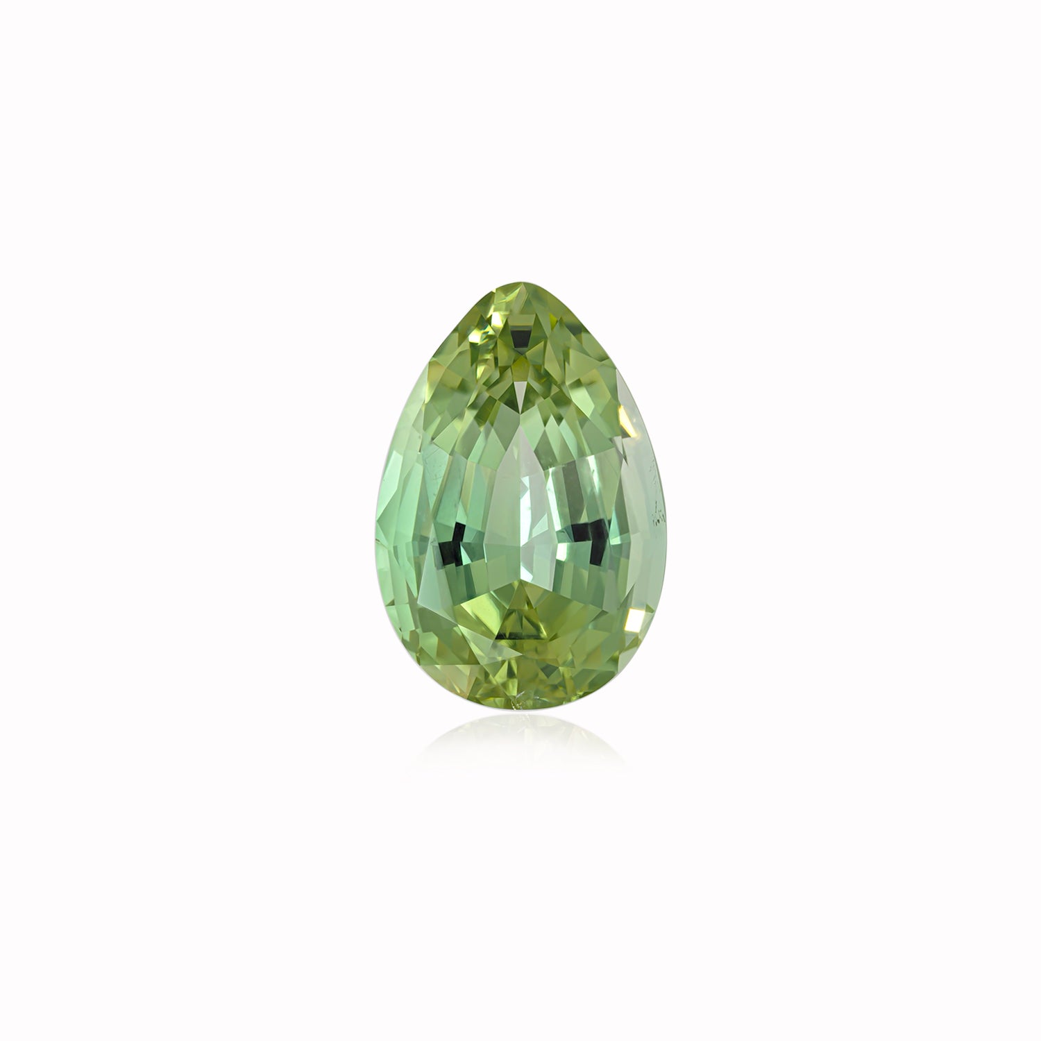 Olive Tourmaline 19.95 CT