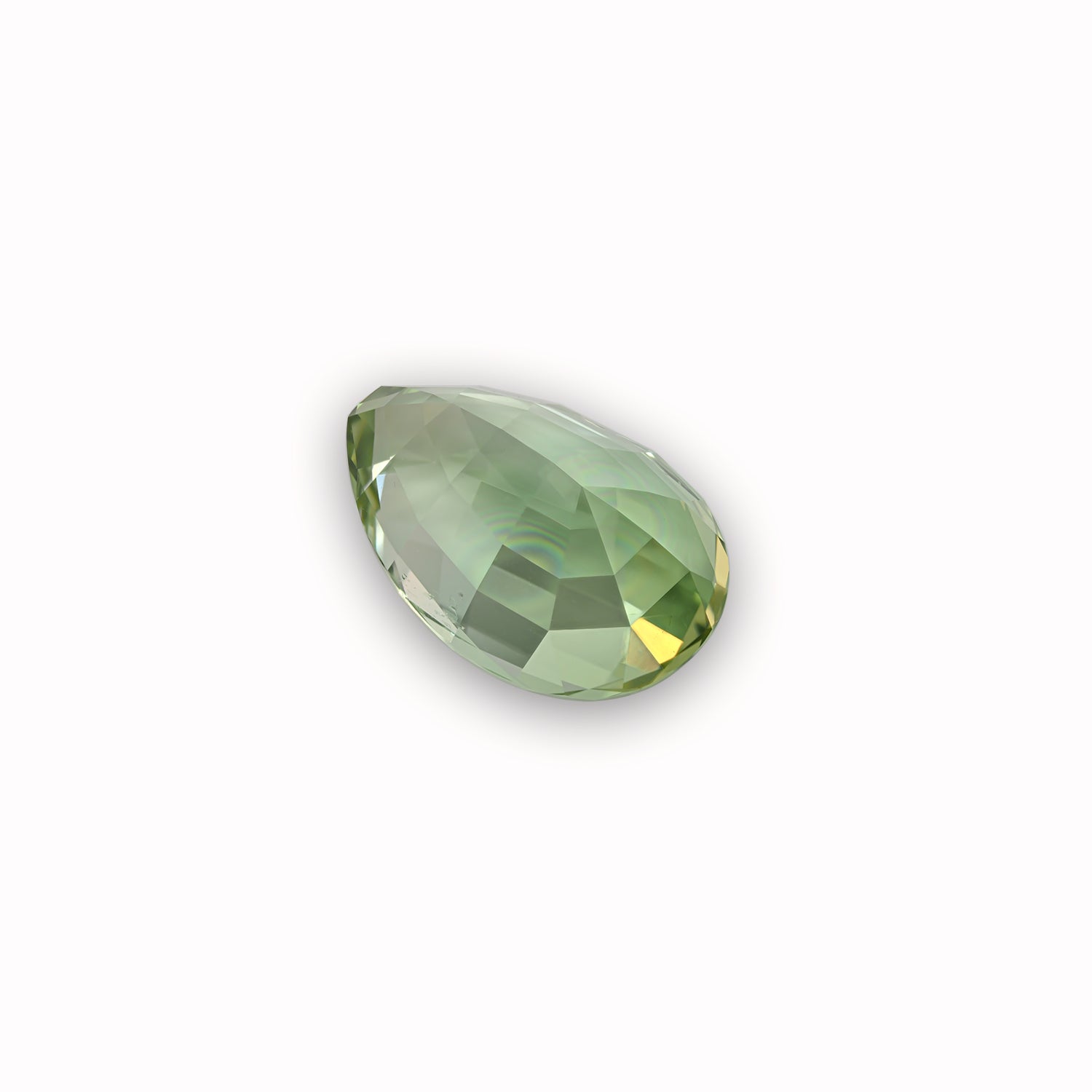 Olive Tourmaline 19.95 CT