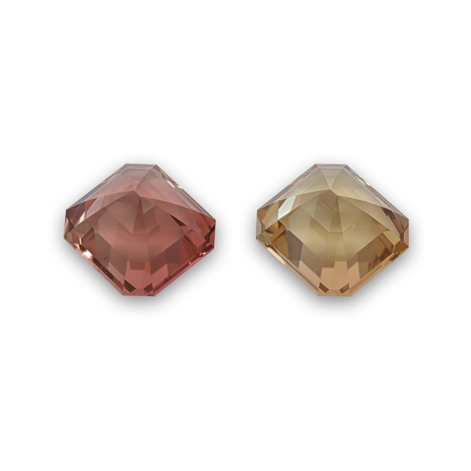 Golden & Peachy Tourmaline 11.45 CT / 2