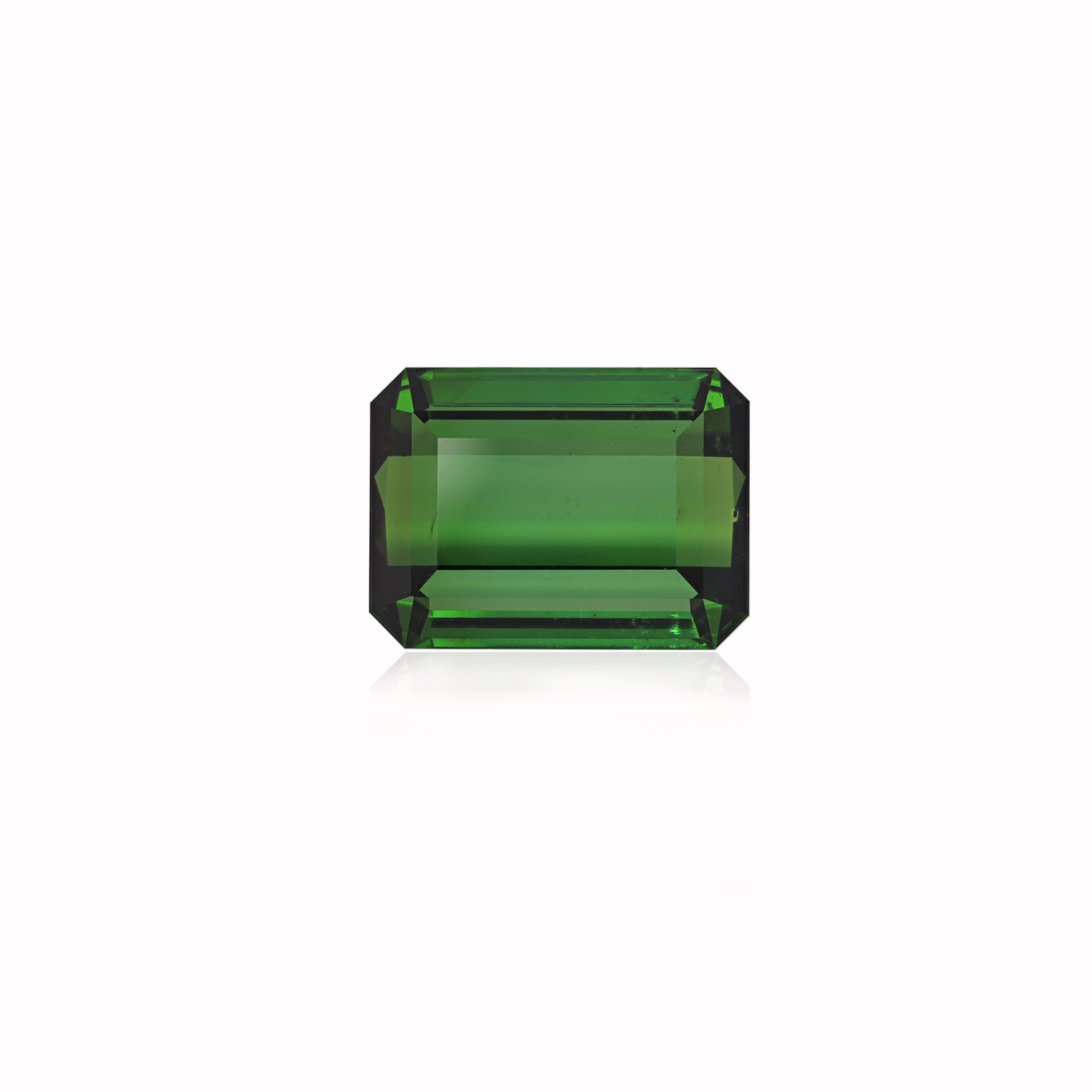 Deep Green Tourmaline 38.83 CT