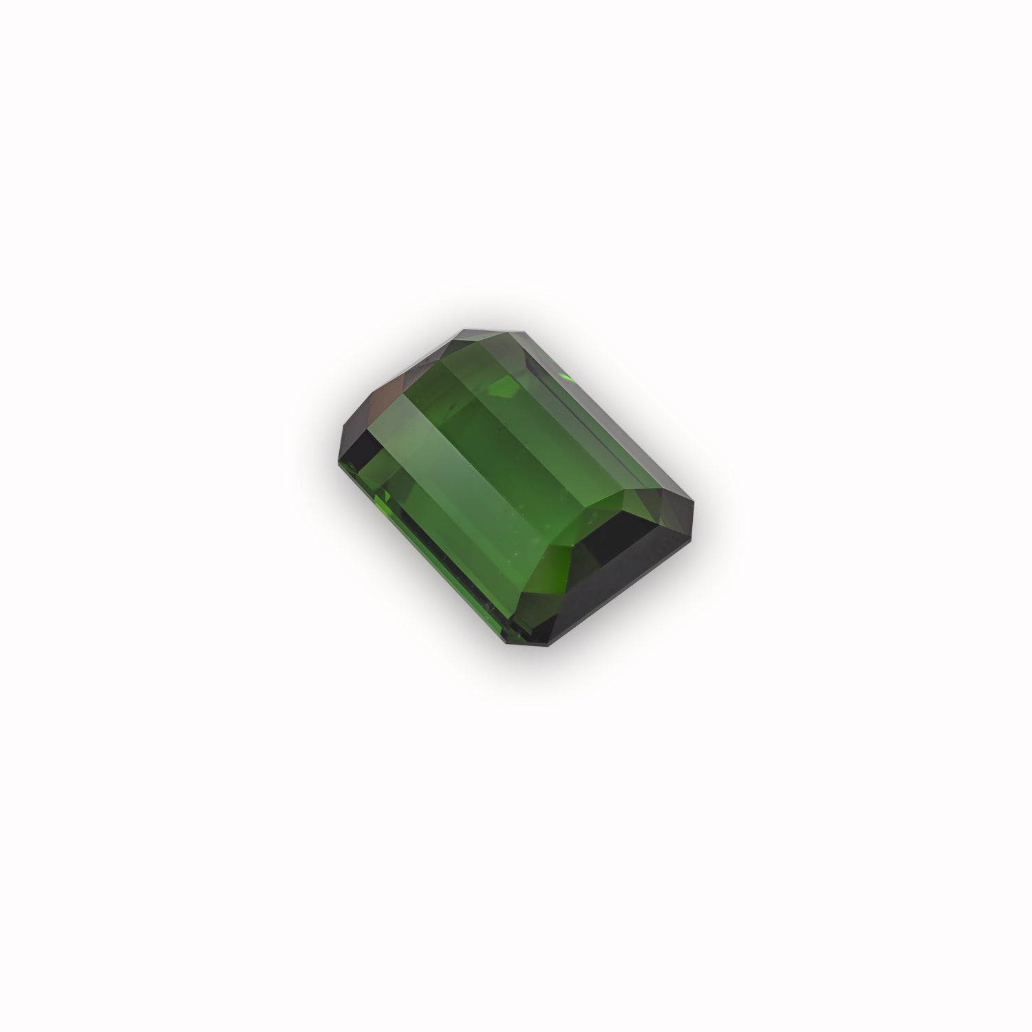 Deep Green Tourmaline 38.83 CT