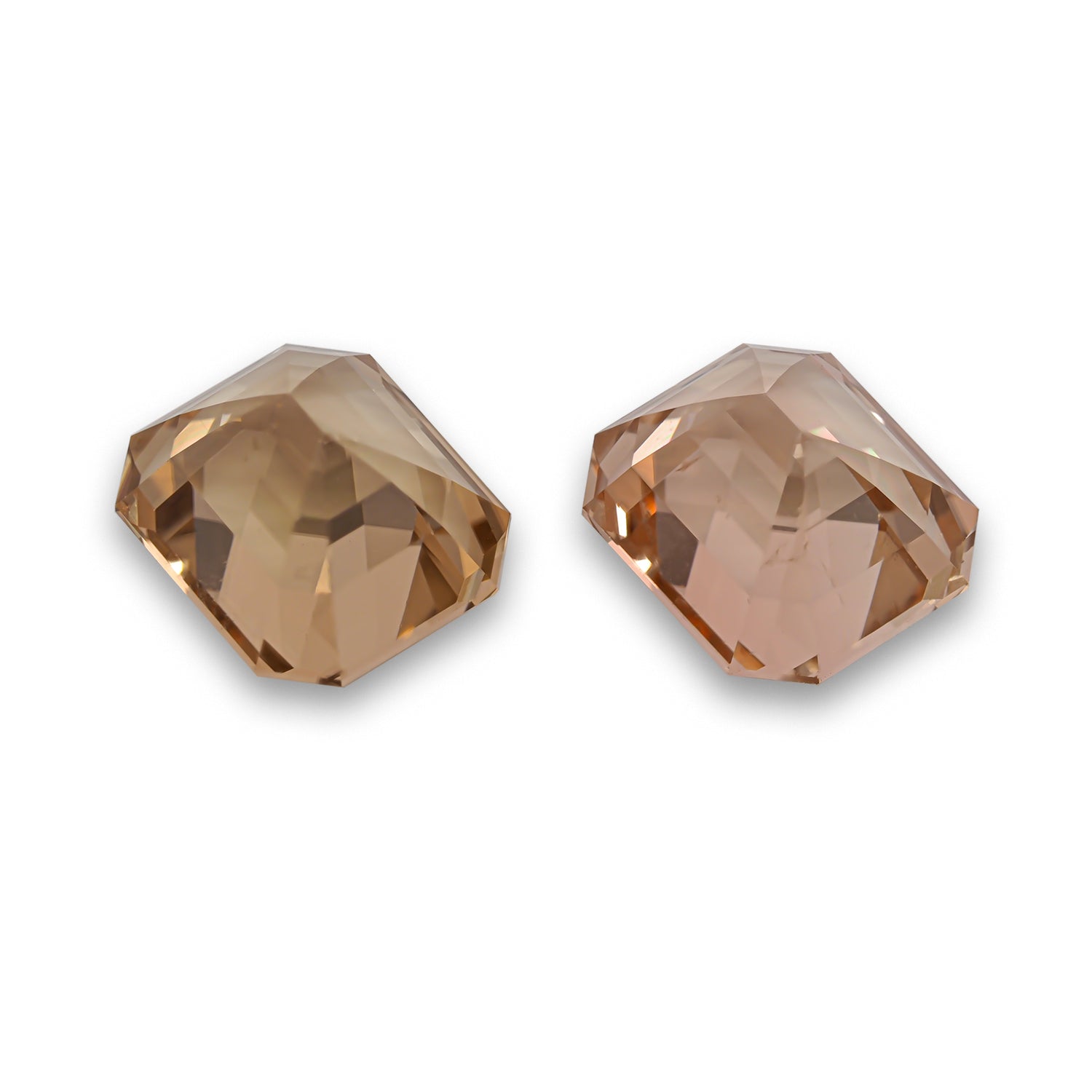 Peach Tourmaline 10.26 CT / 2