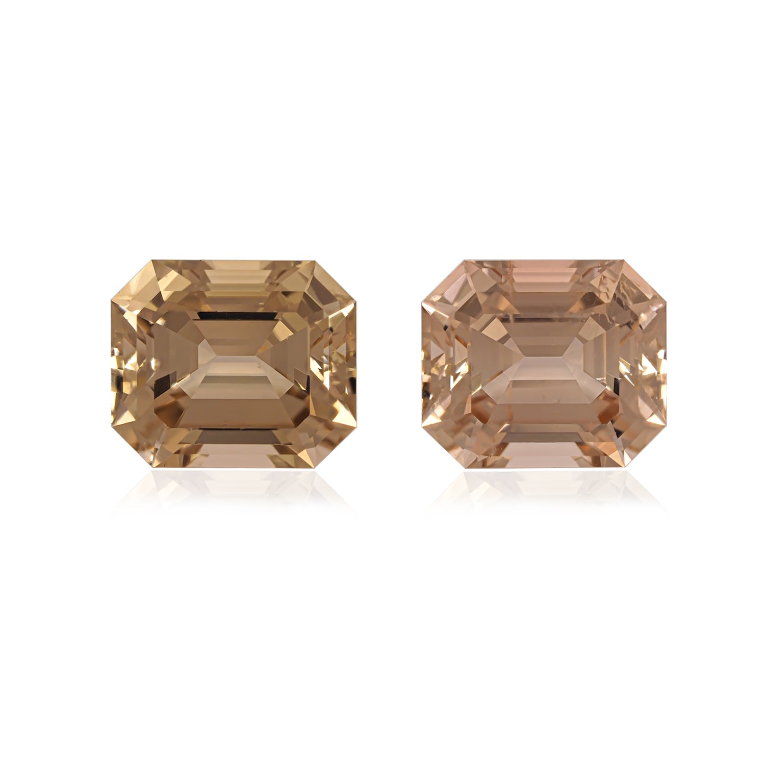 Peach Tourmaline 10.26 CT / 2