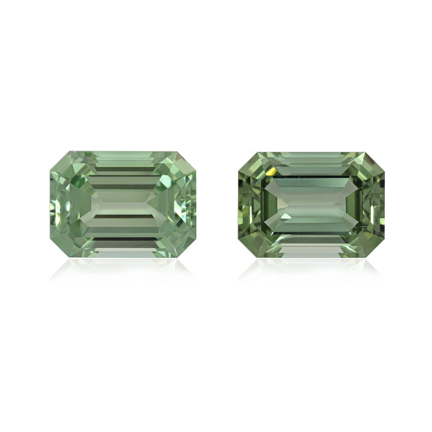 Tourmaline 10.01 CT / 2