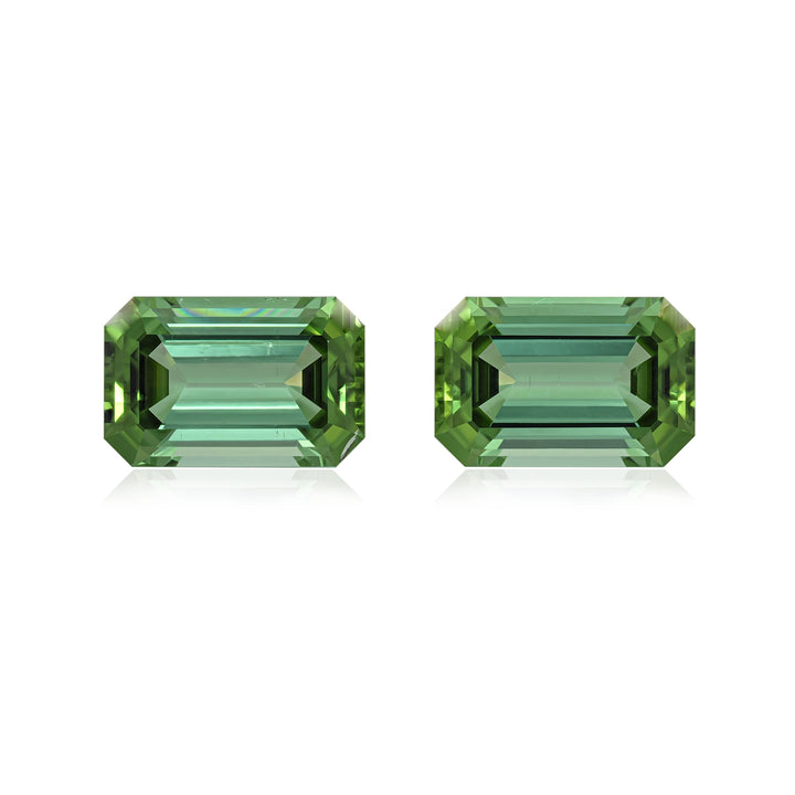 Green Tourmaline 7.33 CT / 2