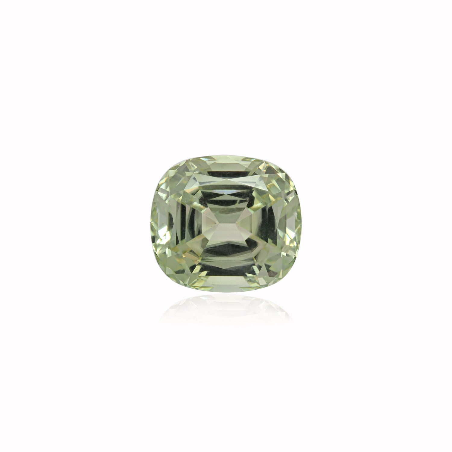 Olive Tourmaline 5.59 CT