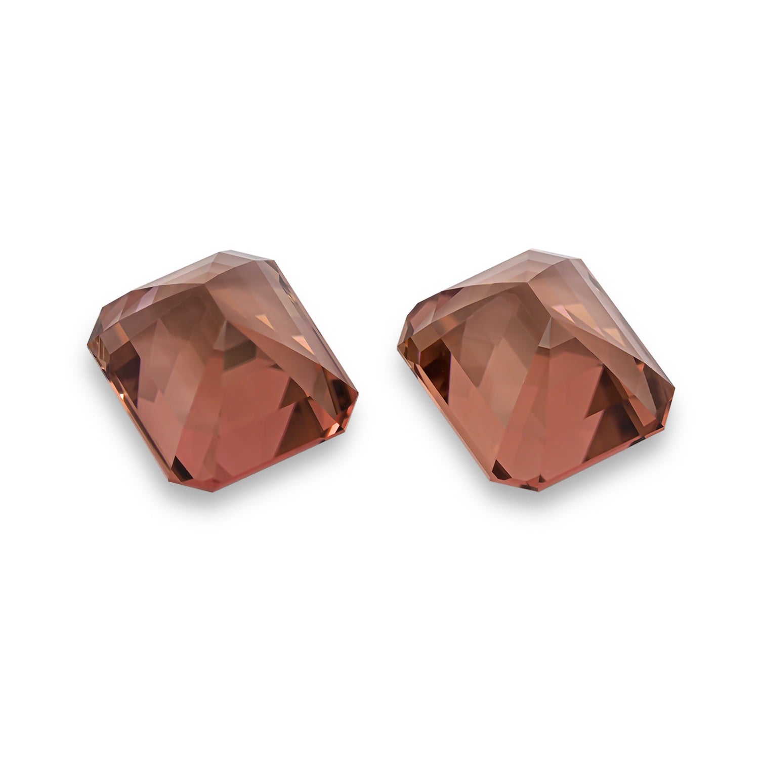 Peach Tourmaline 14.36 CT / 2