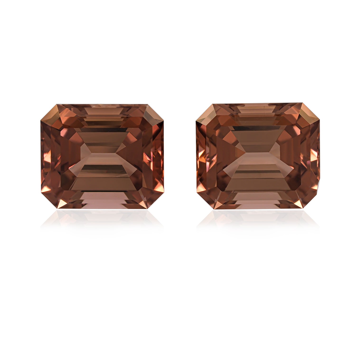 Peach Tourmaline 14.36 CT / 2