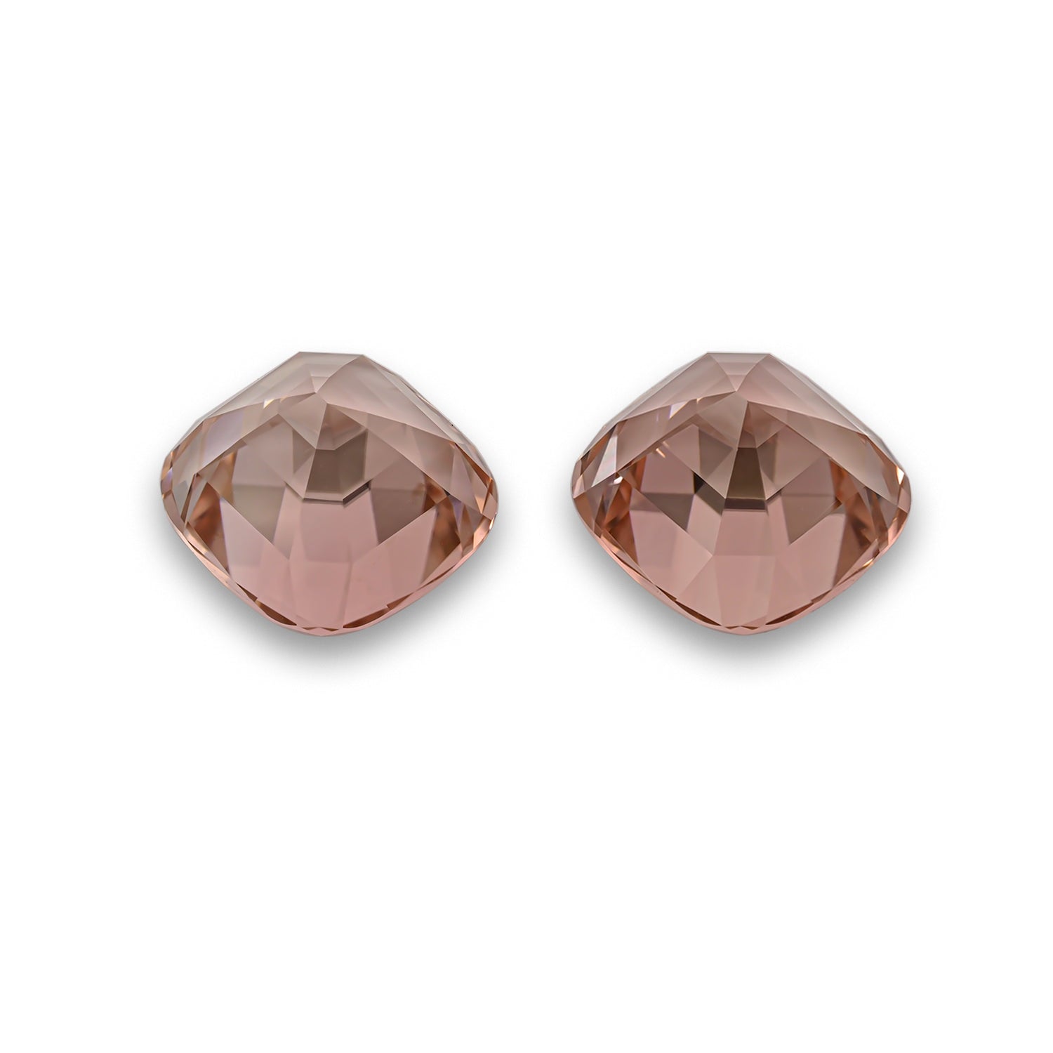 Peach Tourmaline 7.87 CT / 2