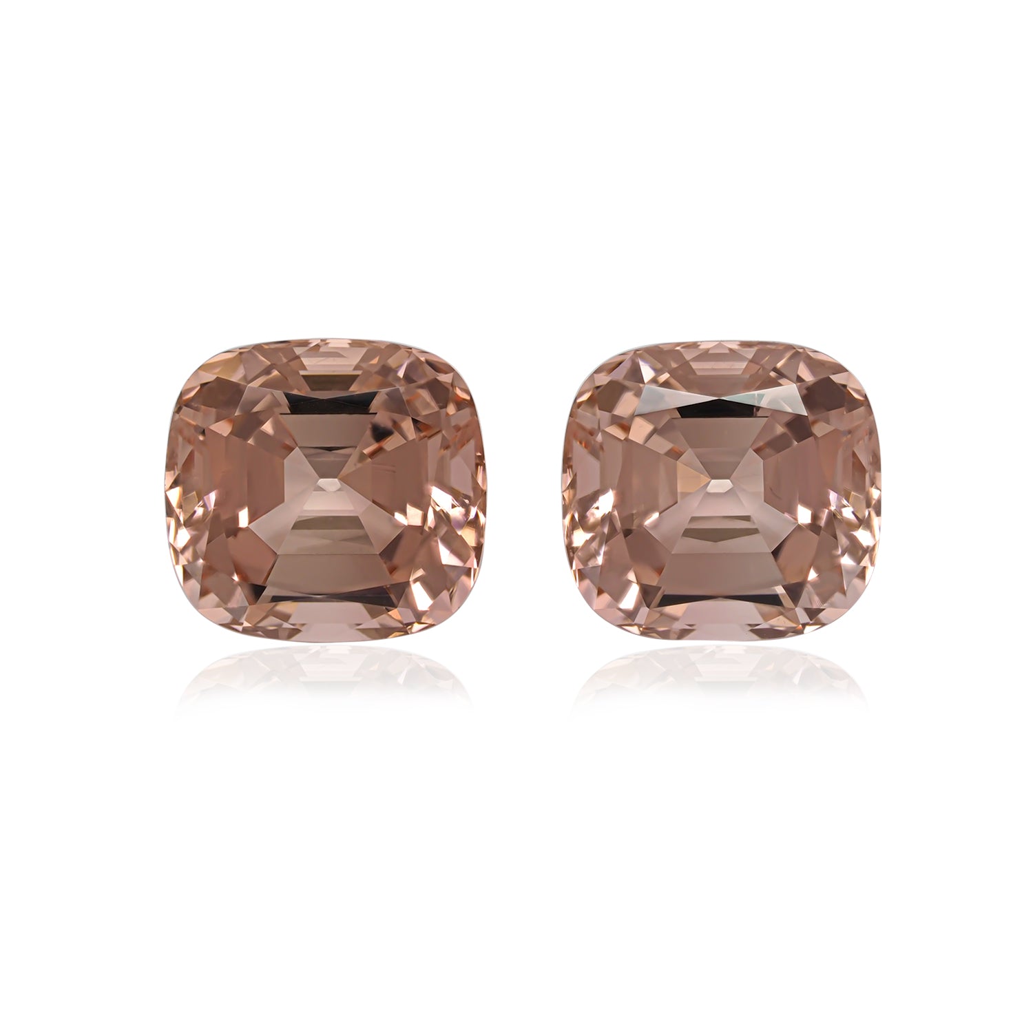 Peach Tourmaline 7.87 CT / 2