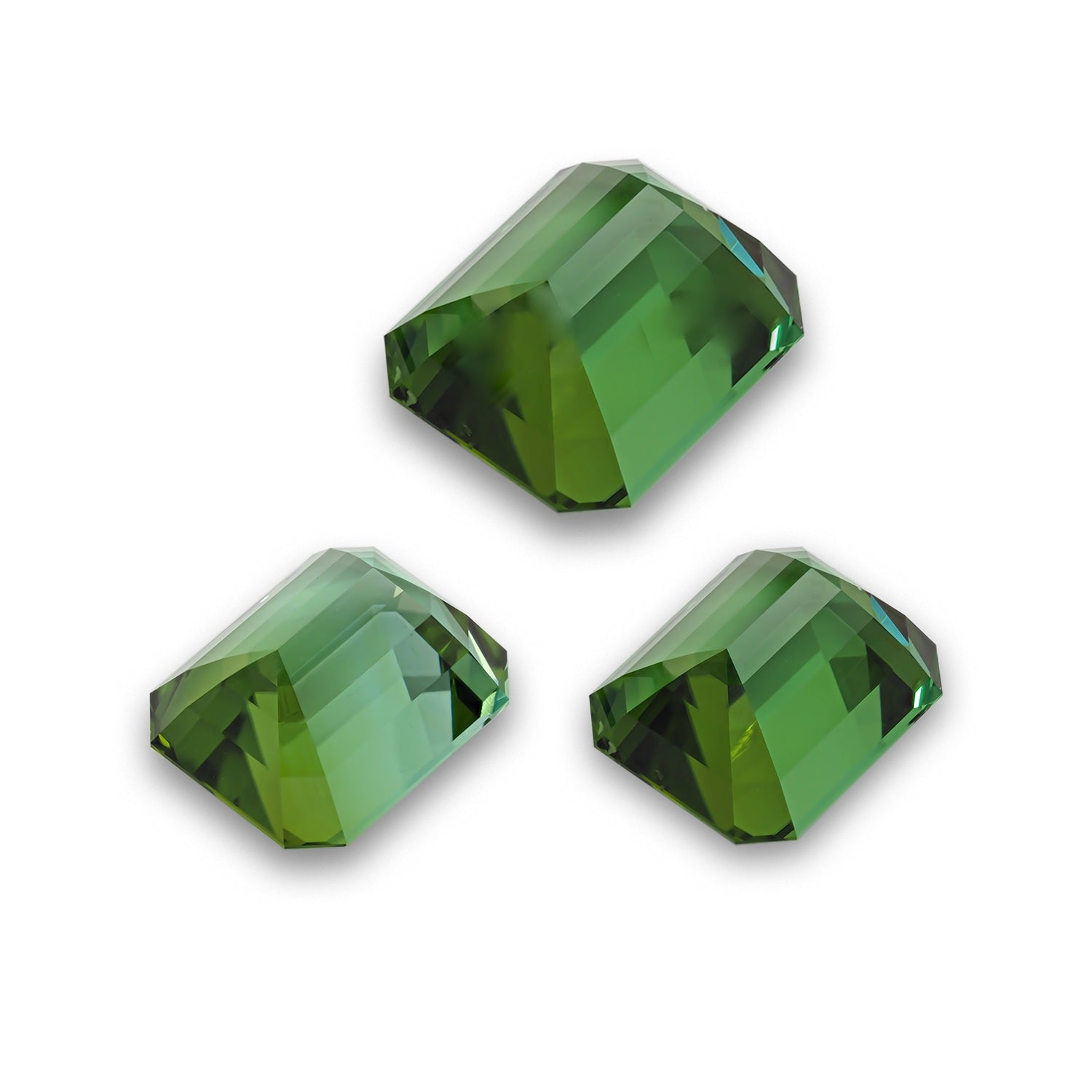 Bluish Green Tourmaline 33.09/ 3