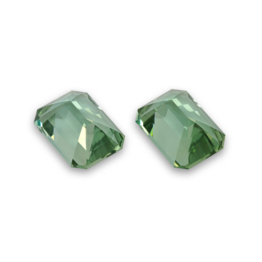 Mint Tourmaline 10.83 CT / 2