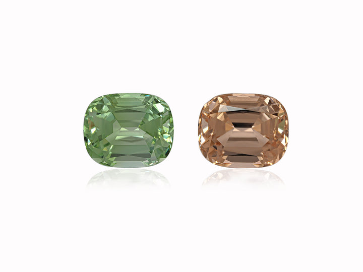 Tourmaline 7.42 CT / 2