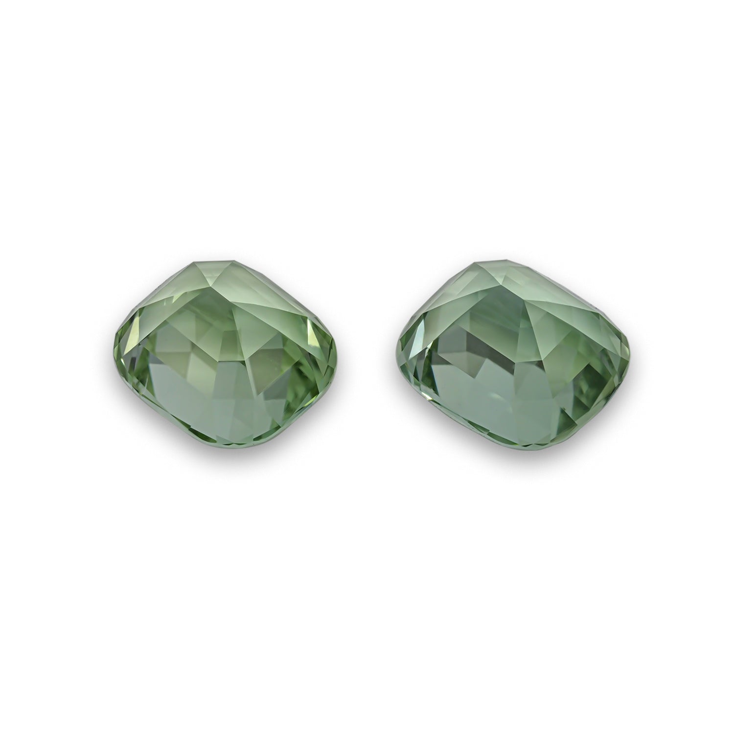 Mint Tourmaline 8.34 CT / 2