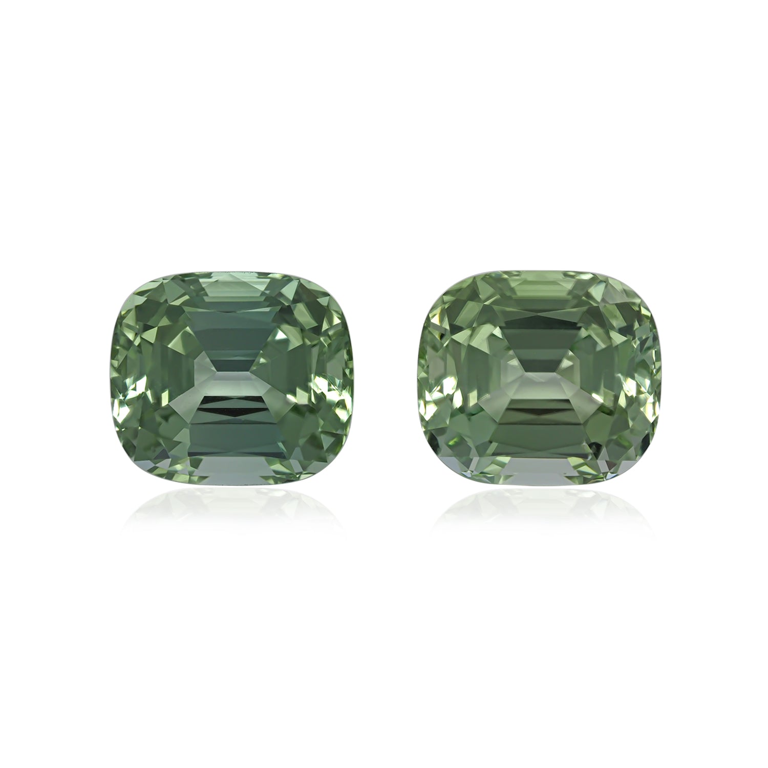 Mint Tourmaline 8.34 CT / 2