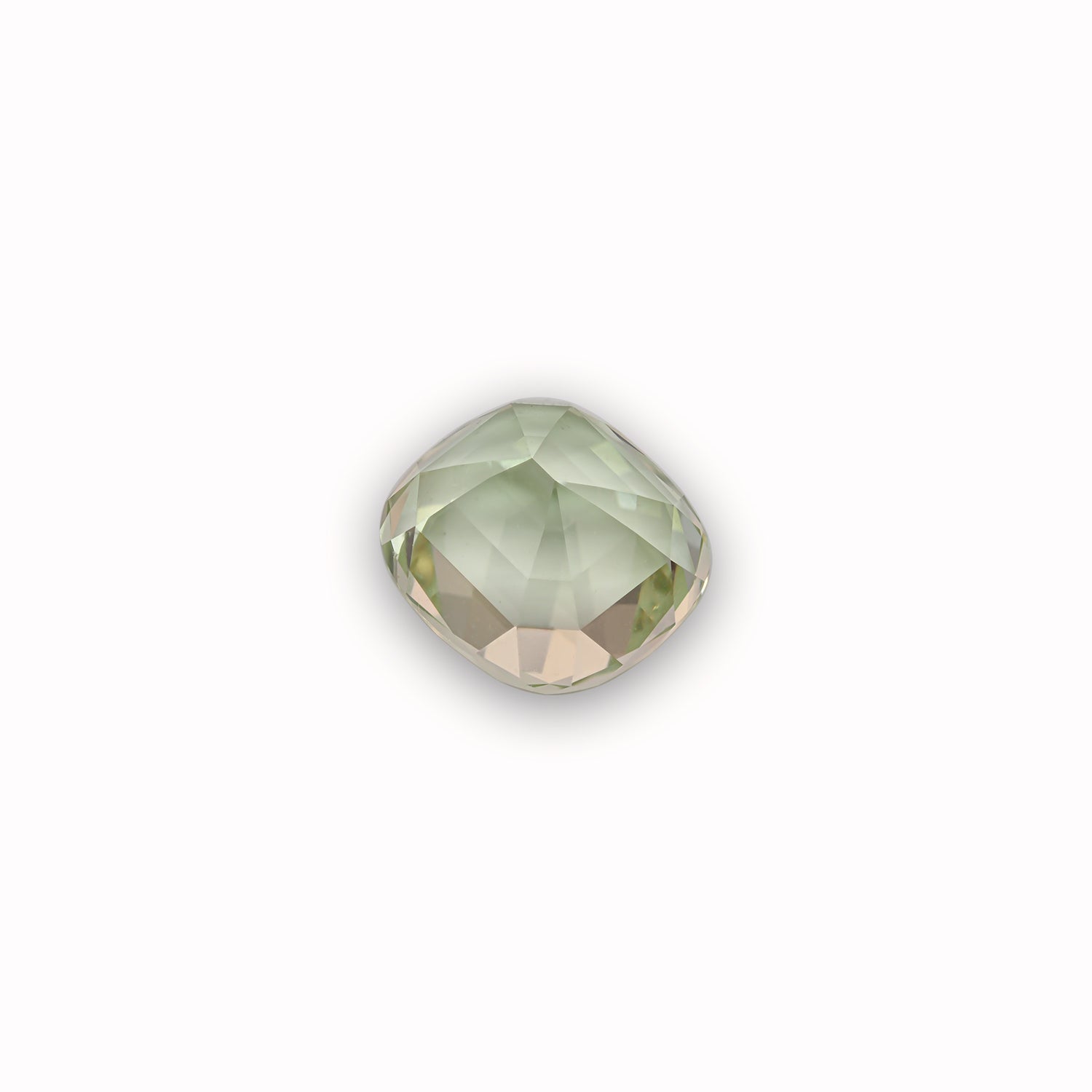 Olive Tourmaline 5.59 CT