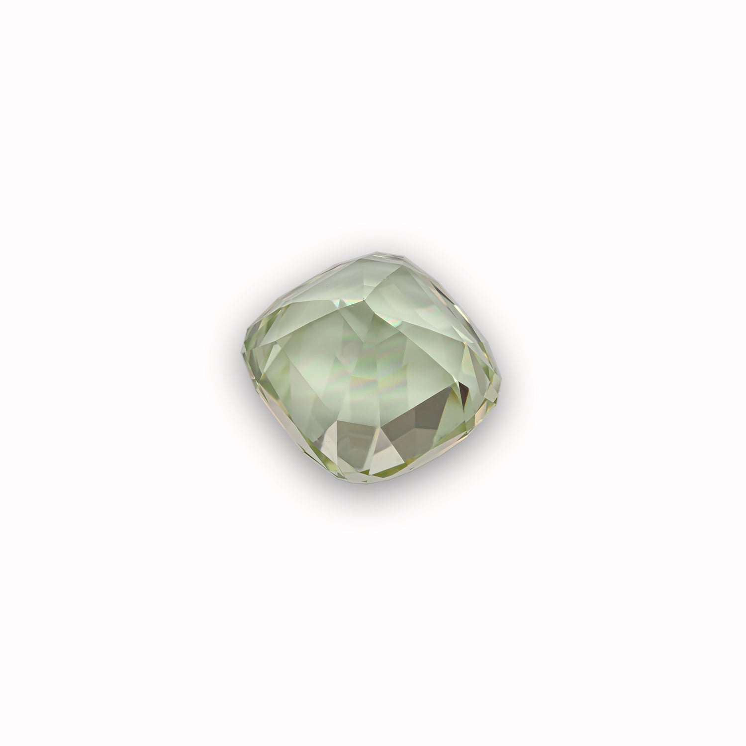 Olive Tourmaline 8.31 CT