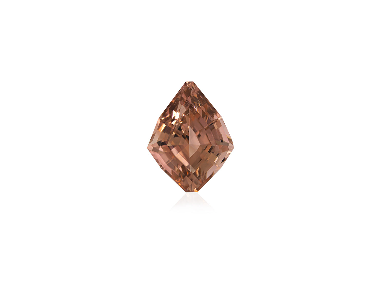 Pink Tourmaline 10.43 CT