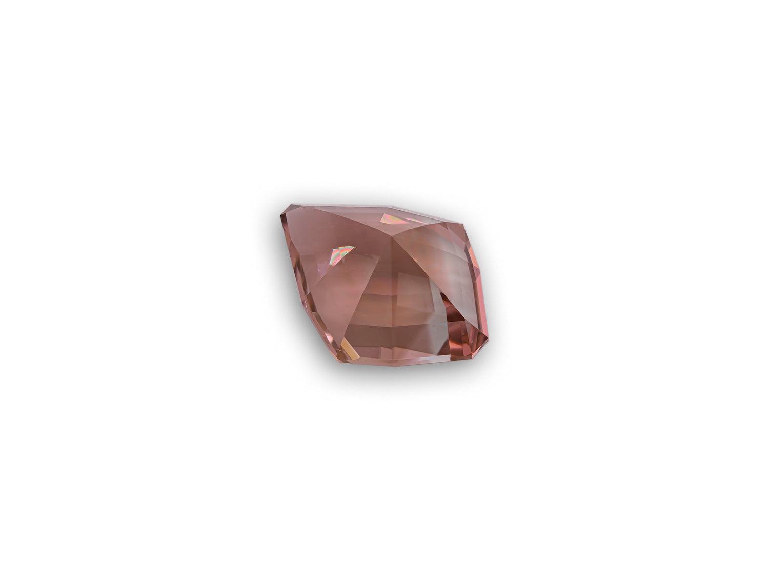 Pink Tourmaline 10.43 CT