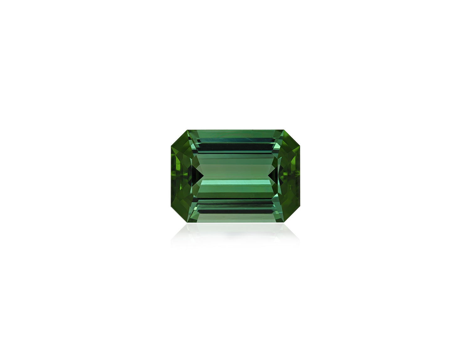 Bluish Green Tourmaline 10.79 CT