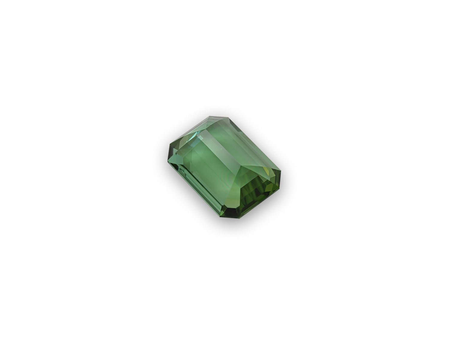 Bluish Green Tourmaline 10.79 CT