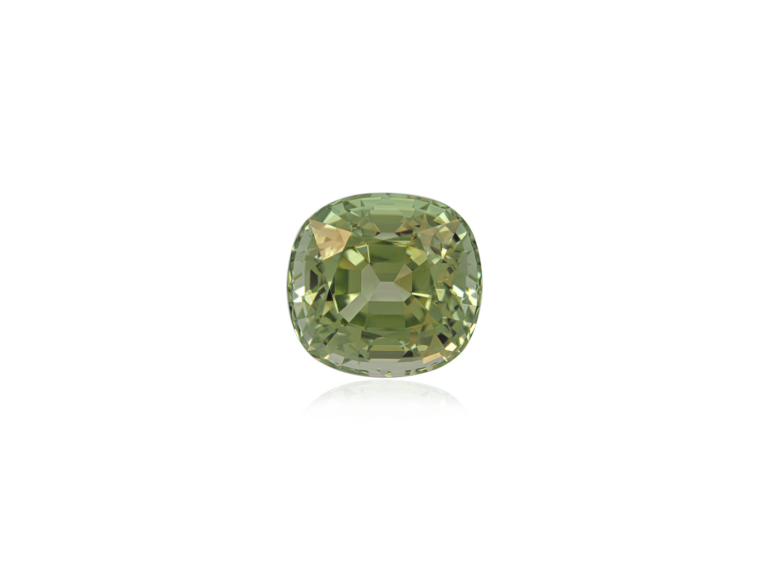 Olive Tourmaline 20.28 CT