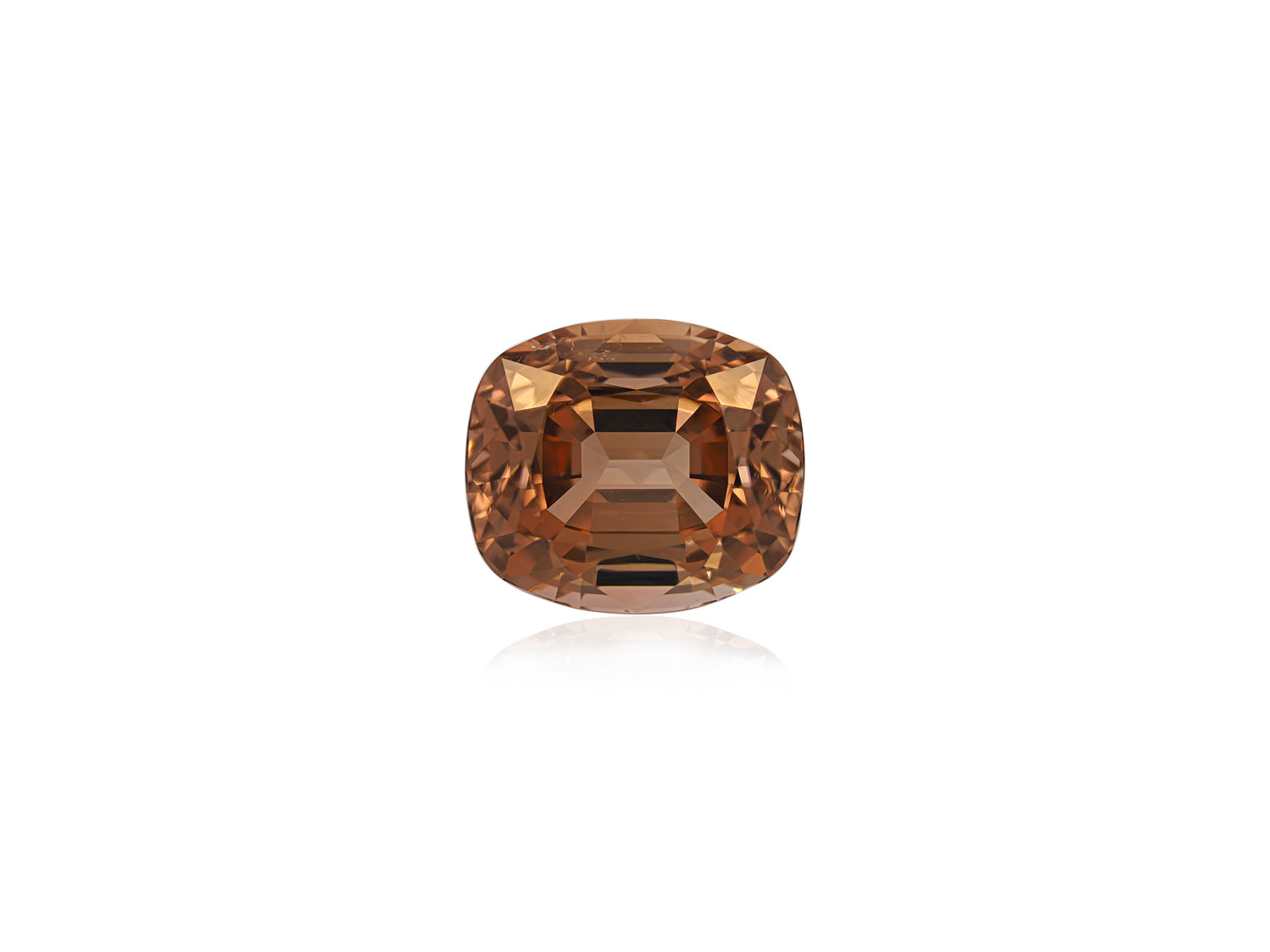 Peach Tourmaline 20.06 CT