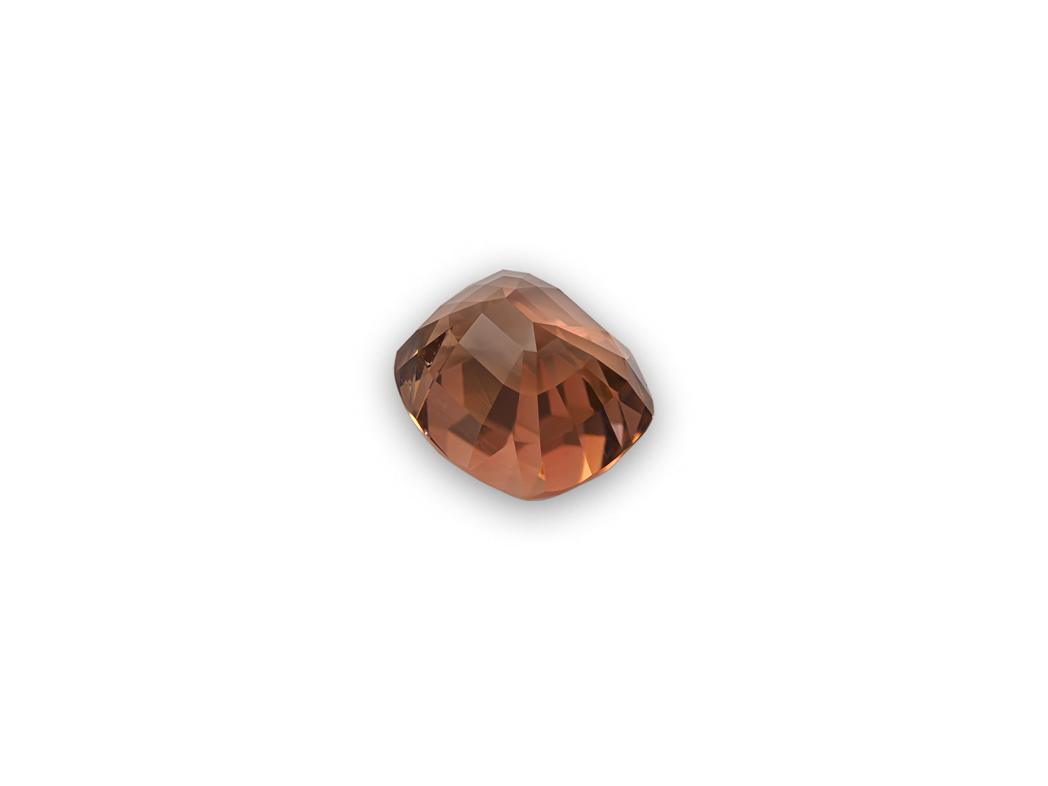 Peach Tourmaline 20.06 CT