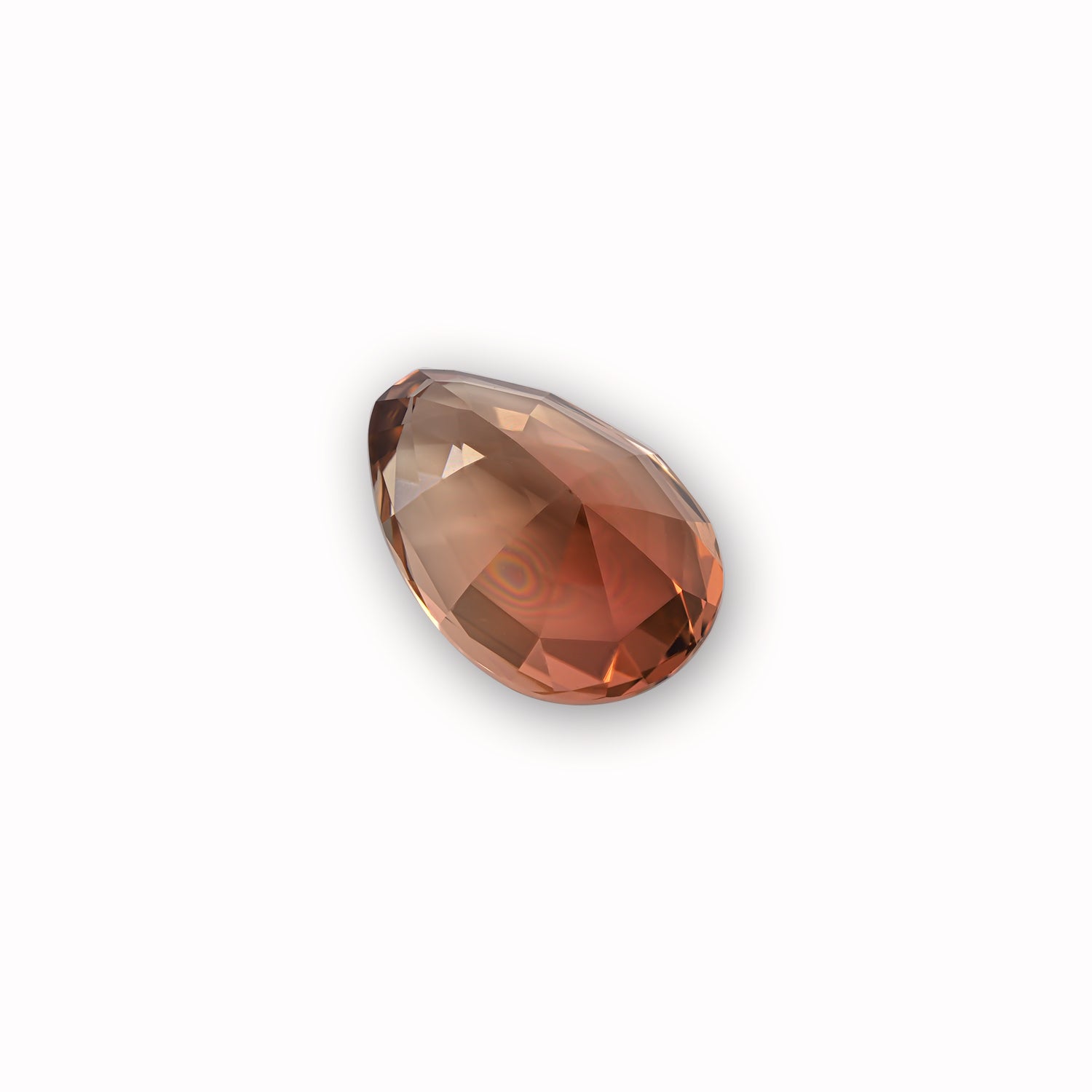 Peach Tourmaline 9.08 CT