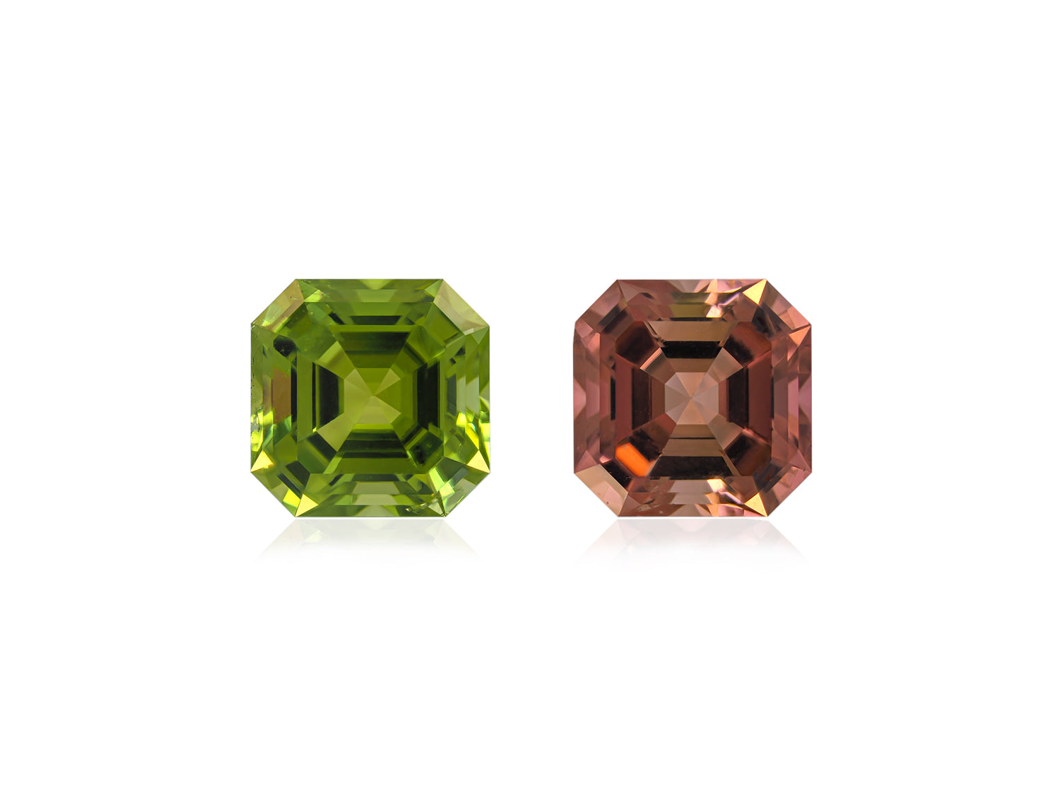 Tourmaline 7.61 CT / 2