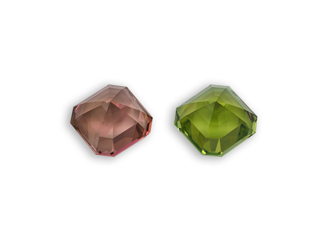 Tourmaline 7.61 CT / 2