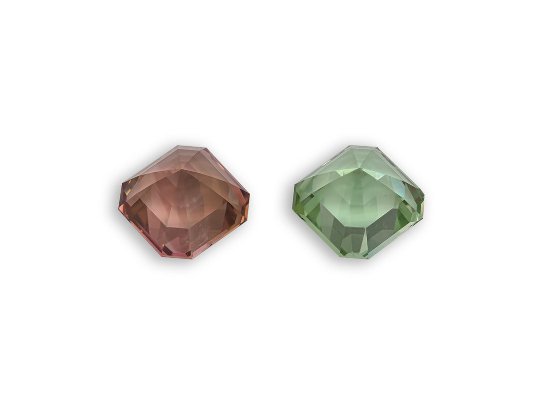 Tourmaline 7.04 CT / 2