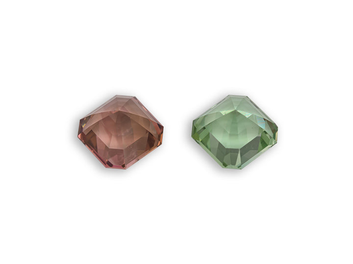 Tourmaline 7.04 CT / 2