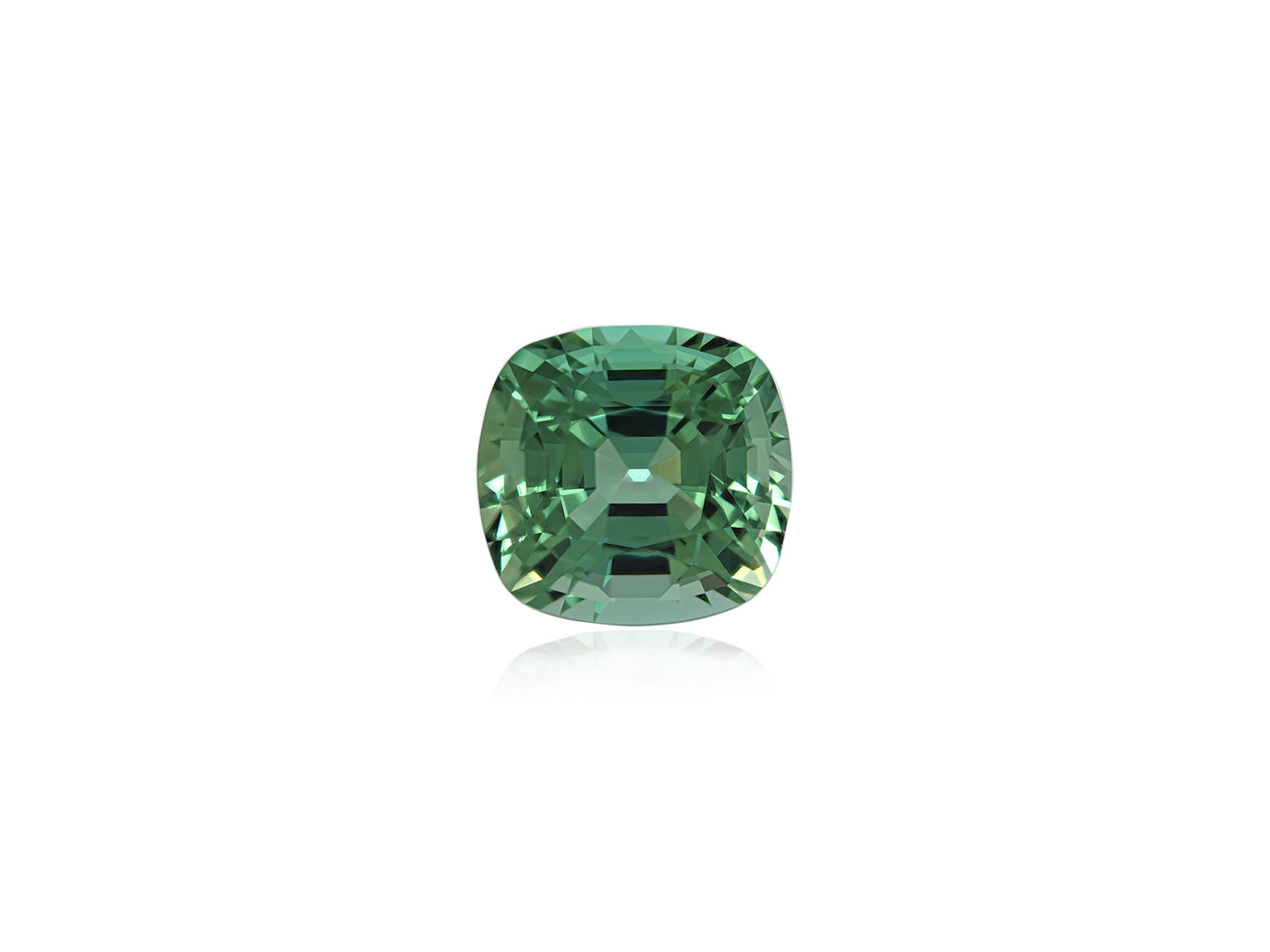 Mint Tourmaline 8.08 CT