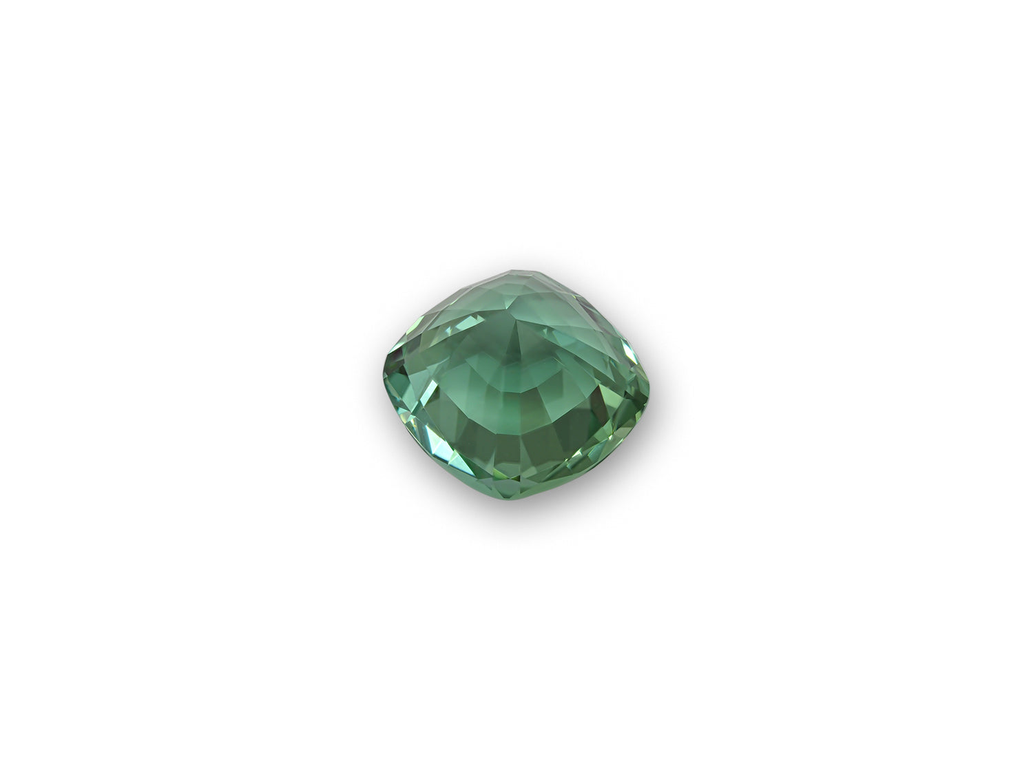 Mint Tourmaline 8.08 CT