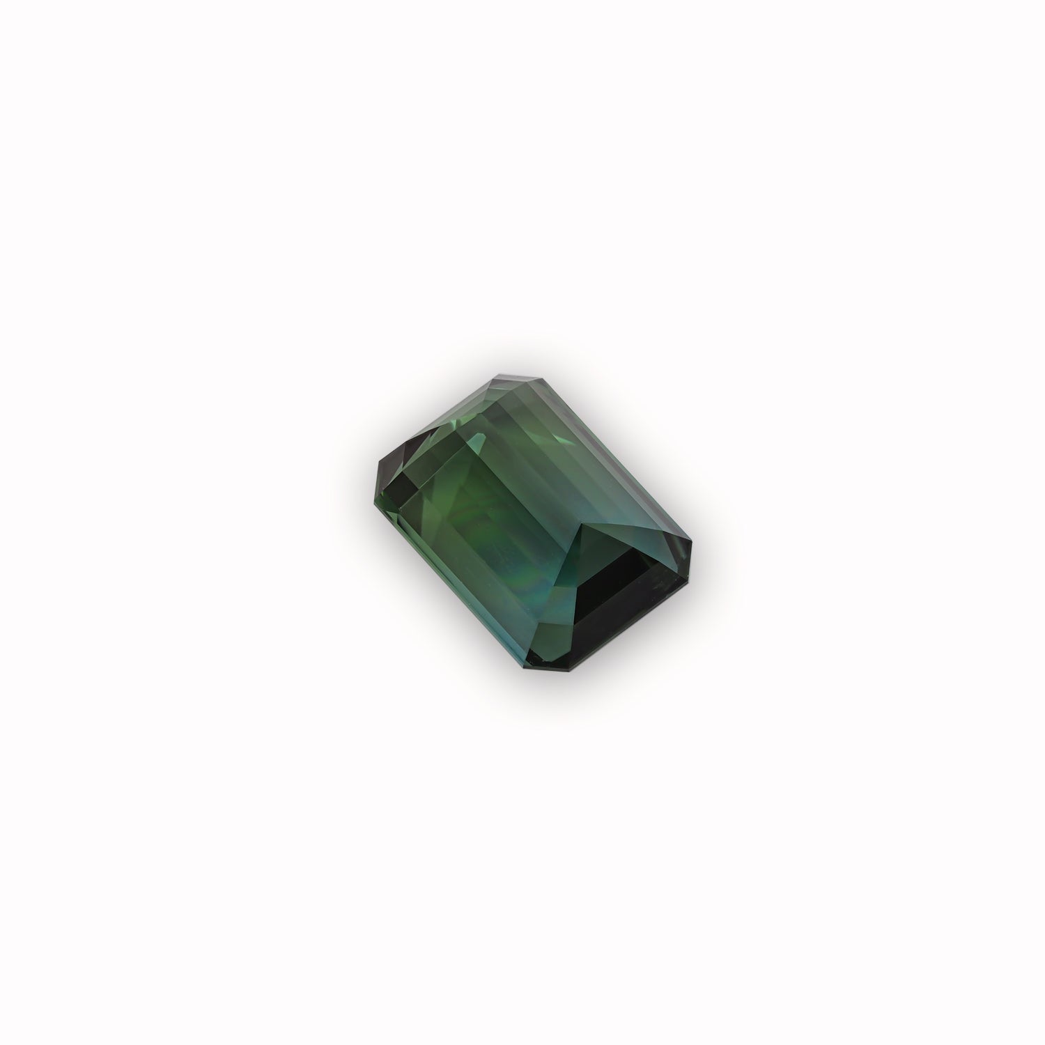 Green Tourmaline 3.88 CT